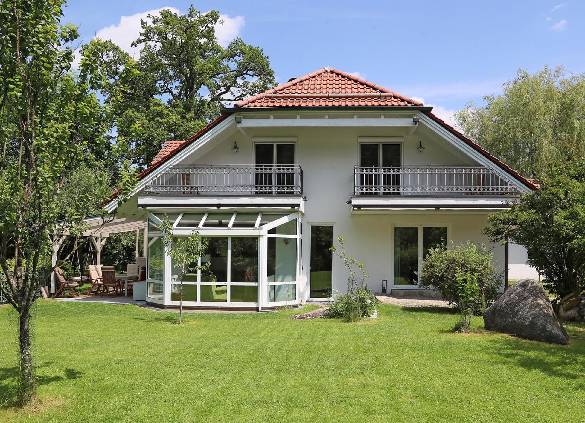 גאוטינג Unique Luxury Villa 22 Min To Munich 290M2 Pool Sauna מראה חיצוני תמונה