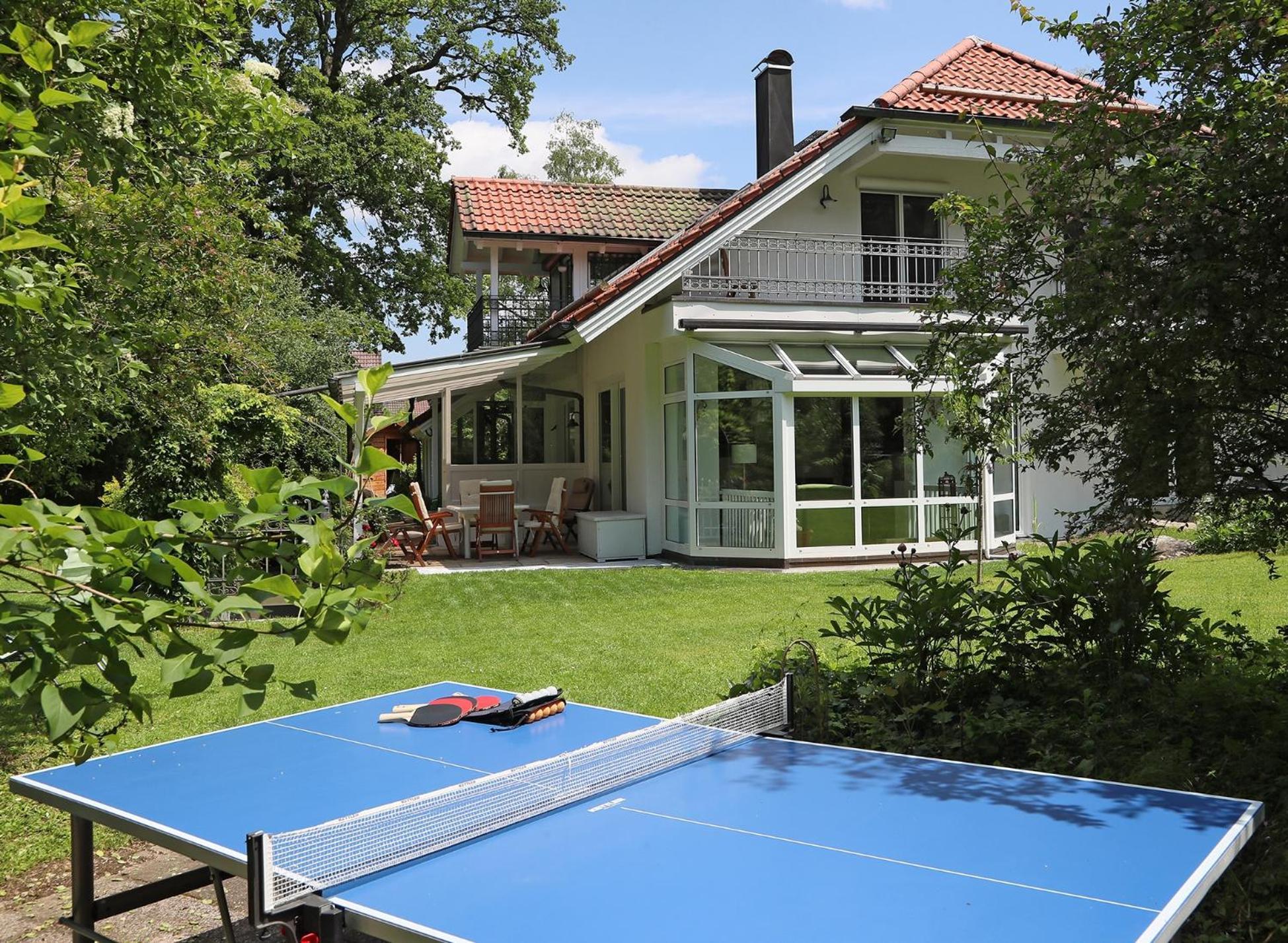 גאוטינג Unique Luxury Villa 22 Min To Munich 290M2 Pool Sauna מראה חיצוני תמונה