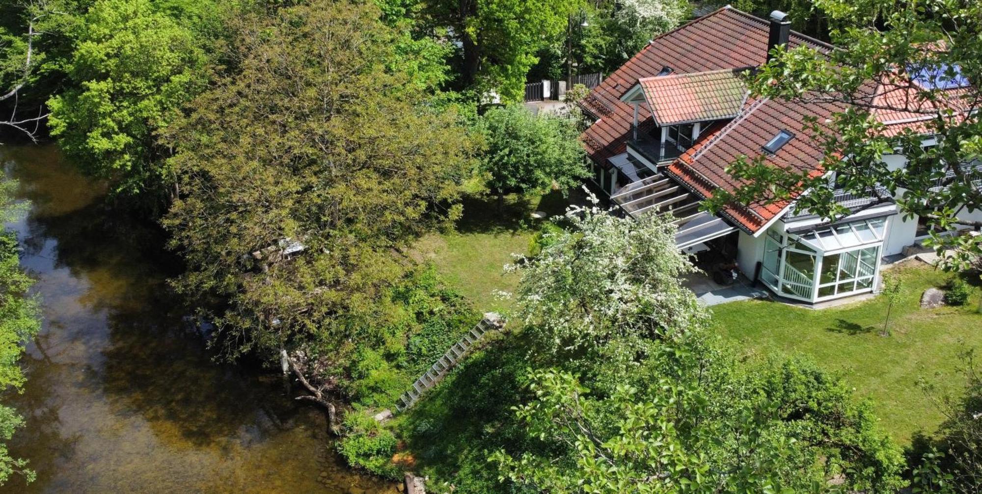 גאוטינג Unique Luxury Villa 22 Min To Munich 290M2 Pool Sauna מראה חיצוני תמונה