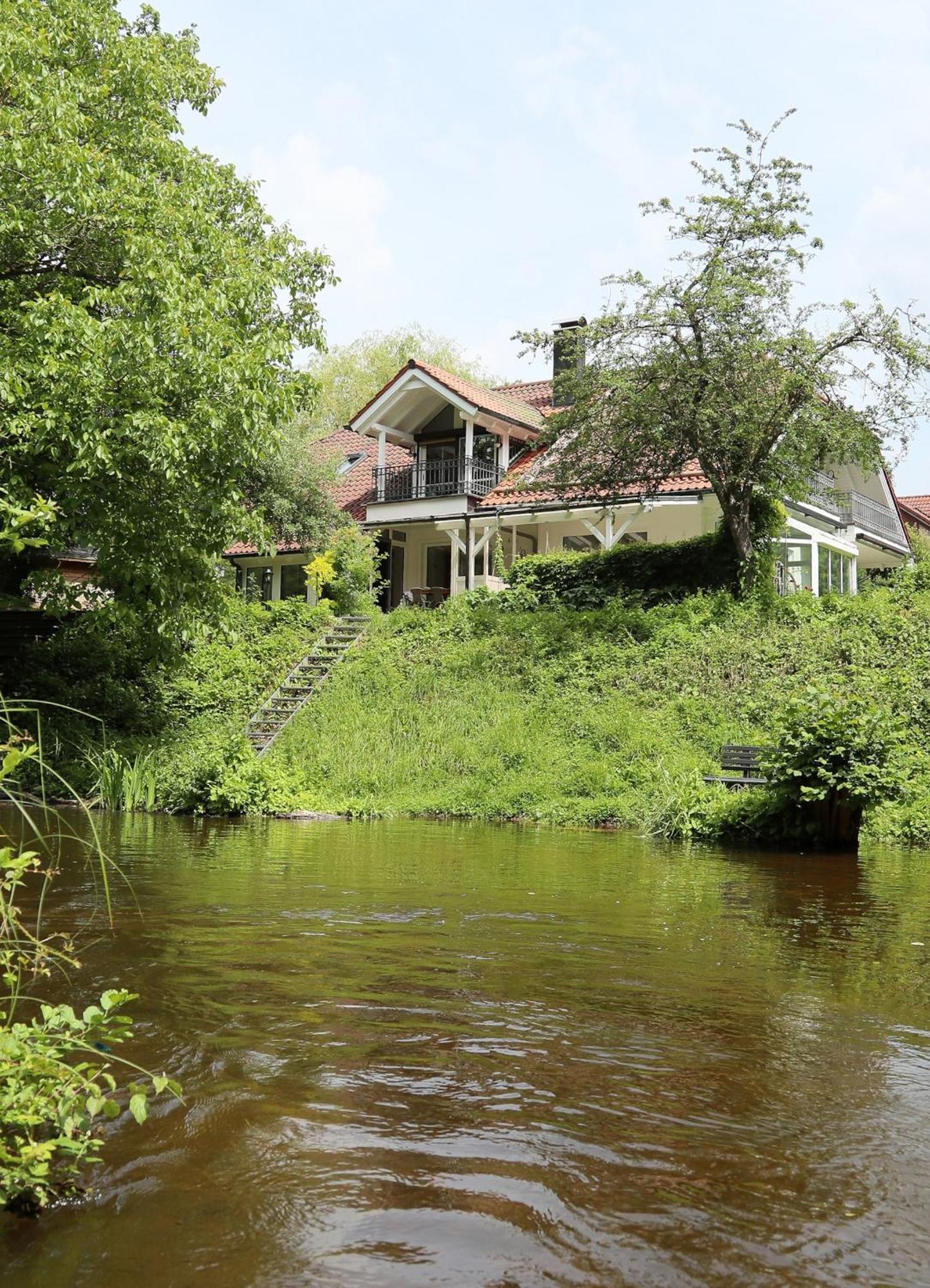 גאוטינג Unique Luxury Villa 22 Min To Munich 290M2 Pool Sauna מראה חיצוני תמונה