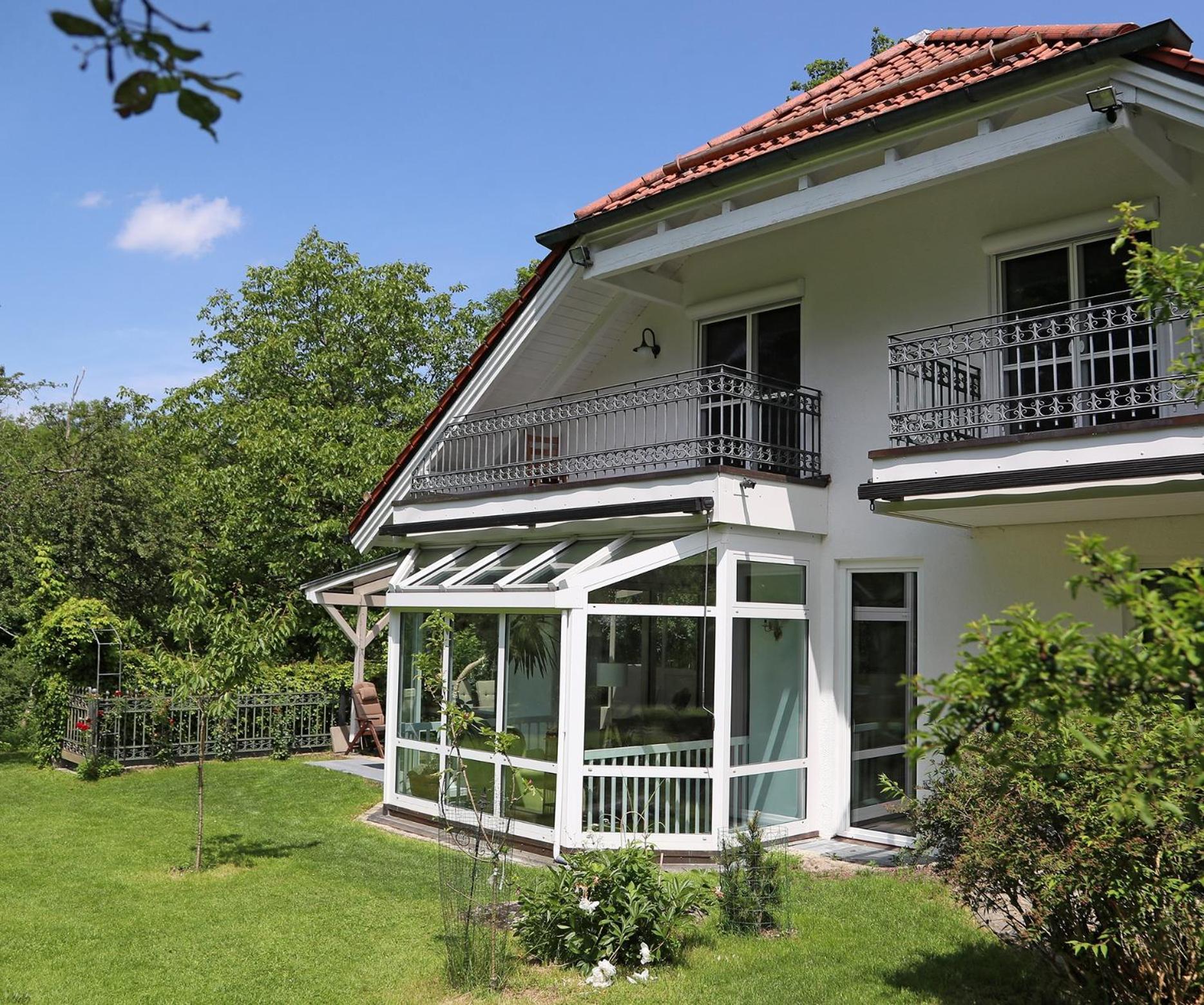 גאוטינג Unique Luxury Villa 22 Min To Munich 290M2 Pool Sauna מראה חיצוני תמונה