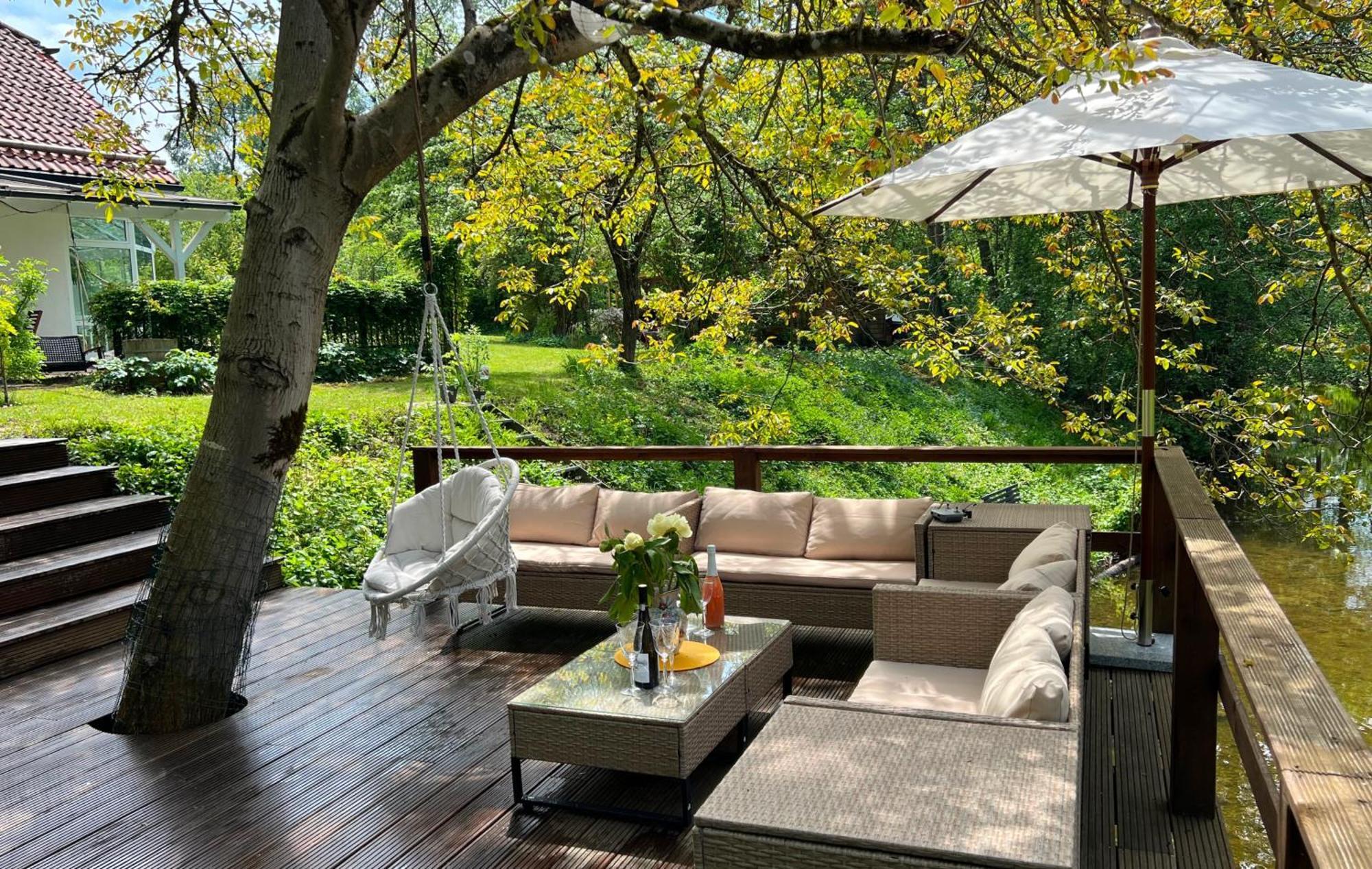 גאוטינג Unique Luxury Villa 22 Min To Munich 290M2 Pool Sauna מראה חיצוני תמונה